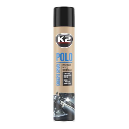 Spray silicon bord polo k2 750ml - fahren