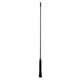Vergea antena tip golf (am/fm) lampa - 41cm - Ø 5mm