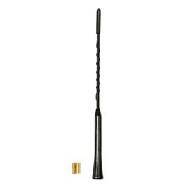 Vergea antena tip golf (am/fm) lampa - 24cm - Ø 5-6mm