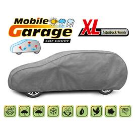 Prelata auto completa mobile garage - xl - hatchback/kombi