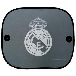 Parasolare laterale cu ventuze real madrid 2buc. - 36x44cm