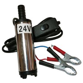 Pompa pentru extras lichide electrica 24v