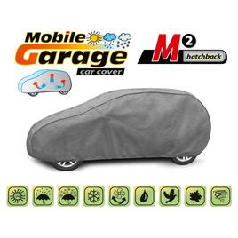 Prelata auto completa mobile garage - m2 - hatchback