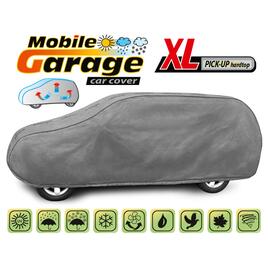 Prelata auto completa mobile garage - xl - pickup hardtop
