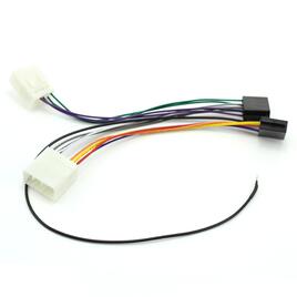 Cablu adaptor iso / mazda 1987-2001