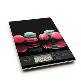 Vog und arths - cântar de bucătărie, 5 kg, model „macaron”