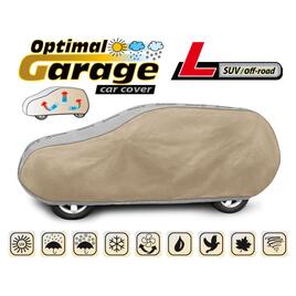 Prelata auto completa optimal garage - l - suv/off-road