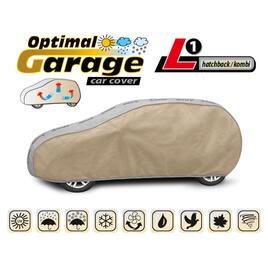 Prelata auto completa optimal garage - l1 - hatchback/kombi