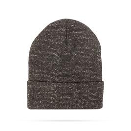 Top ten - Şapcă tricotată de iarnă - negru - cu glitter