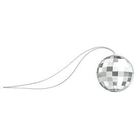 Ornament glob disco fiesta ball