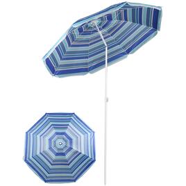 SET ​Umbrela de plaja, gradina sau balcon, 180 CM, + husa, ROYOKAMP