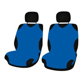 Huse scaun fata maieu sport cridem 2buc - albastru - resigilat
